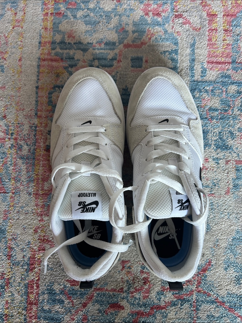 Nike Alleyoop SB Sneaker